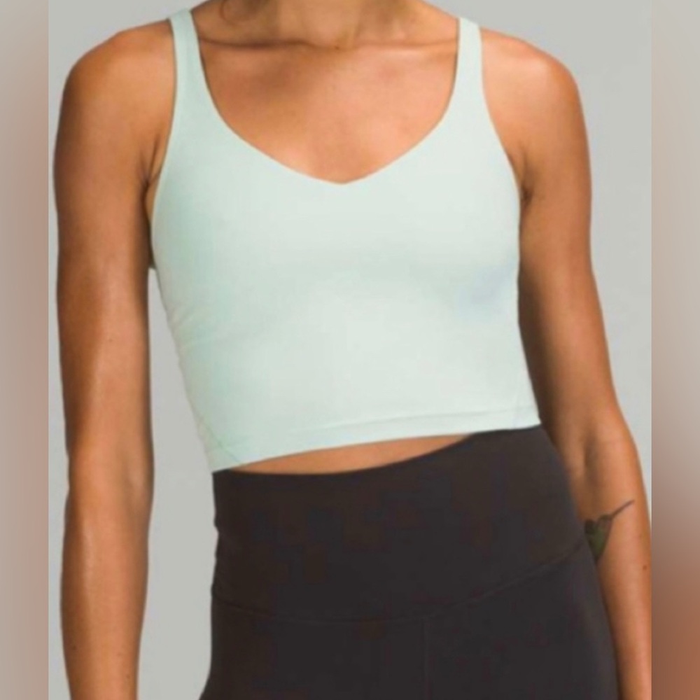 Lululemon Align Tank size 4
